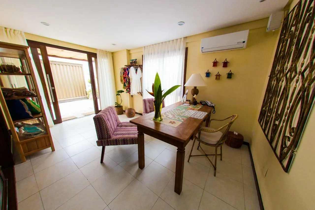 Pousada Vila Bonita Natal Brazílie