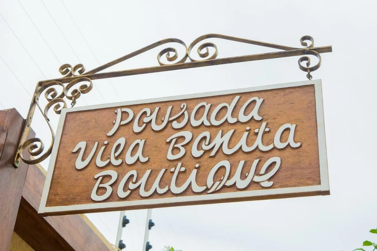 Penzion Pousada Vila Bonita Natal