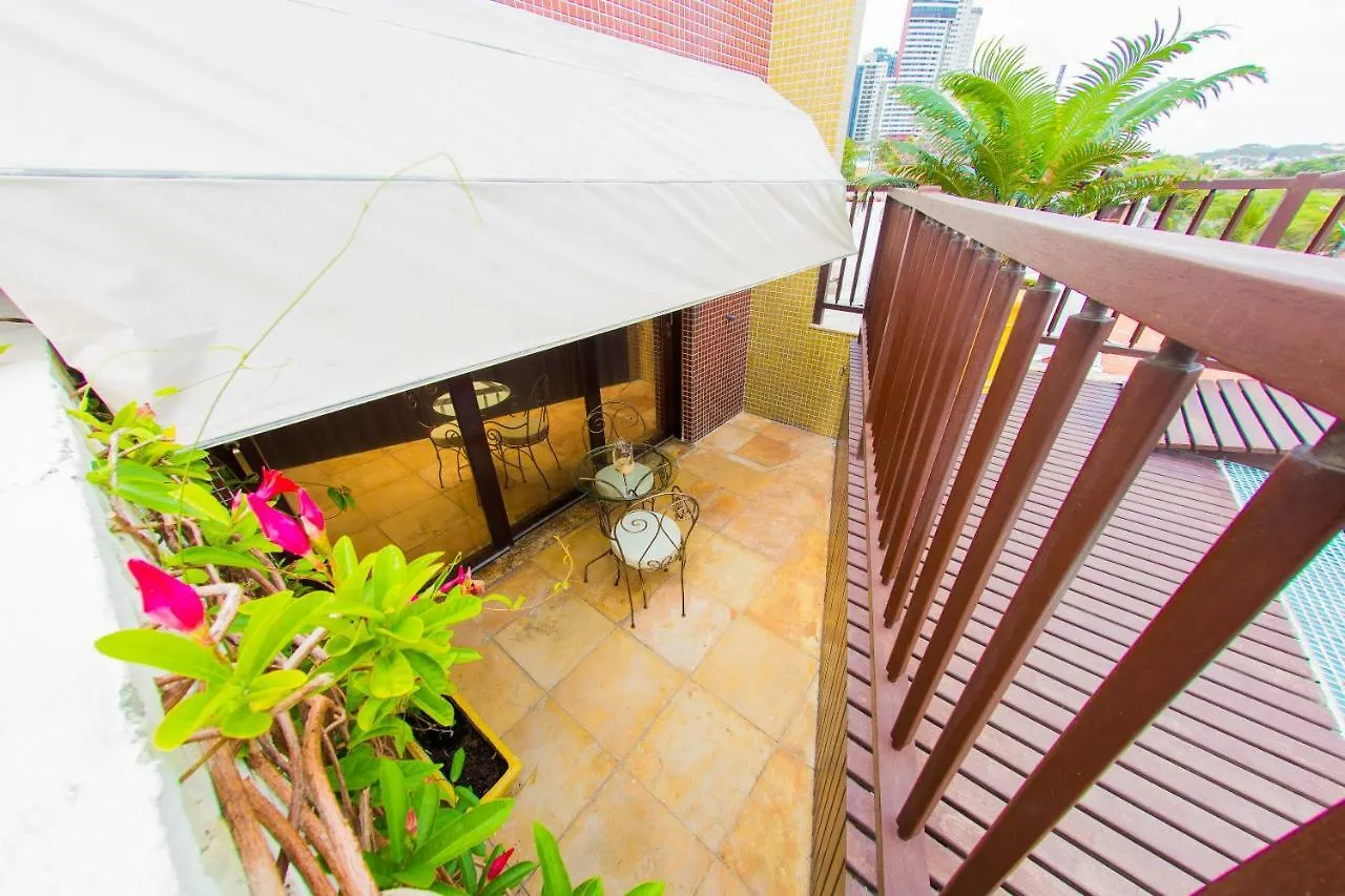 Pousada Vila Bonita Natal Brazílie
